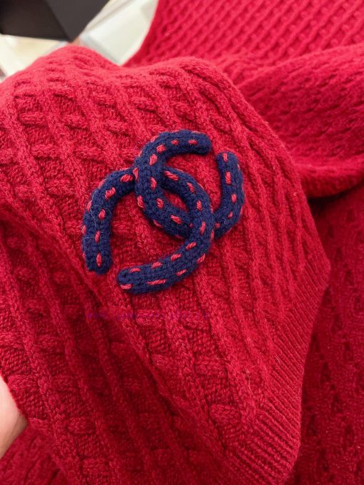▪Chanel   Chanel's rare knitting piece, gentle color matching, super infatuated with low-kgriygn7h - Image 6