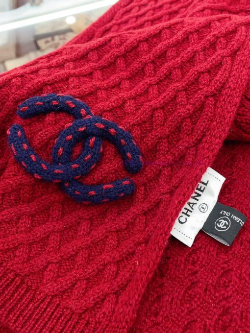 ▪Chanel   Chanel's rare knitting piece, gentle color matching, super infatuated with low-kgriygn7h - Image 7
