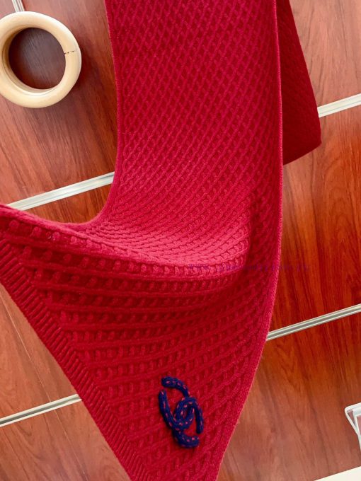 ▪Chanel   Chanel's rare knitting piece, gentle color matching, super infatuated with low-kgriygn7h - Image 10