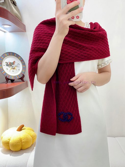 ▪Chanel   Chanel's rare knitting piece, gentle color matching, super infatuated with low-kgriygn7h - Image 11