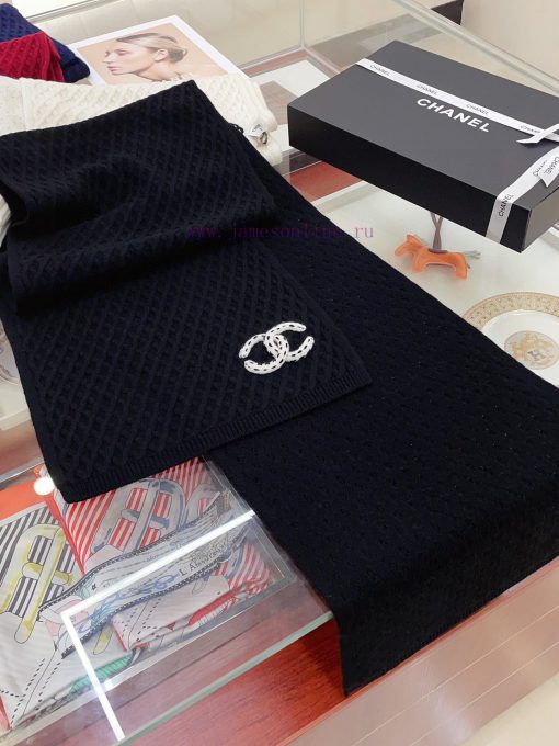 ▪Chanel   Chanel's rare knitting piece, gentle color matching, super infatuated with low-k4ha20a10 - Image 18