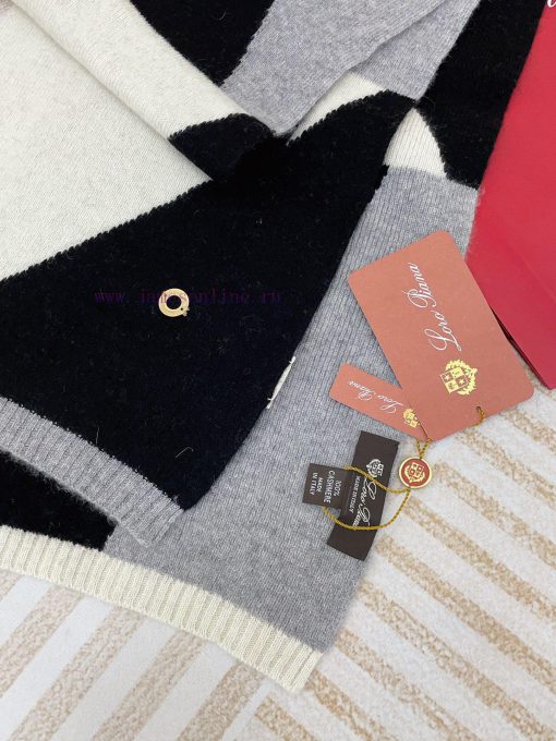 Cashmere version 2025 must be collected for heavy weight 🥰Lp Rare knitted geometric color bl71atfu8z - Image 17