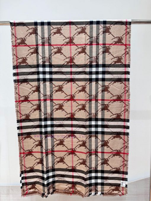 BURBERRY's classic horse grid is the most worth entering the super value version in 2024. An731bxsul - Image 6