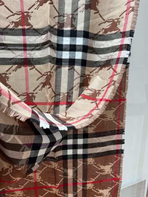 BURBERRY's classic horse grid is the most worth entering the super value version in 2024. An731bxsul - Image 16