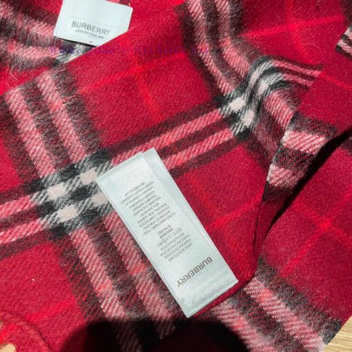 Burberry official website 100% top-quality cashmere material is very warm, soft and skin fri9gkh4b9o - Image 6