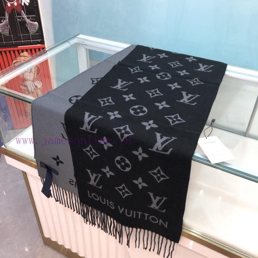 Double Eleven - LV Louis VuittonMen's official image, black and gray color blocked All Aboutesiut4zc - Image 8