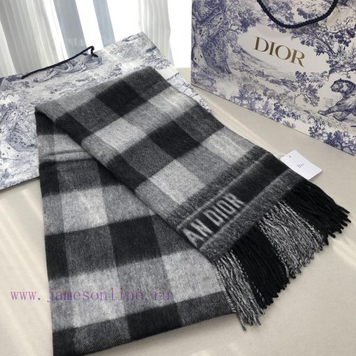 Double Eleven - Dio * Cashmere Shawl British Style New Collection60*190cmoqqog4hh - Image 13
