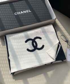 Double Eleven Chanel Classic Diamond Design Double sided Color Matching 2024 New Cashmere Kn0d0t2822