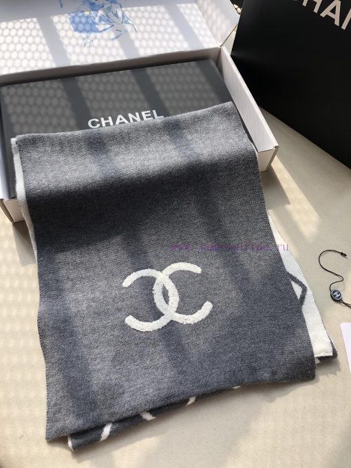 Double Eleven Chanel Classic Diamond Design Double sided Color Matching 2024 New Cashmere Knyh36c4oc - Image 12