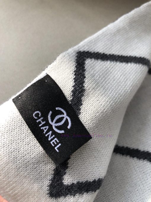Double Eleven Chanel Classic Diamond Design Double sided Color Matching 2024 New Cashmere Knyh36c4oc - Image 16