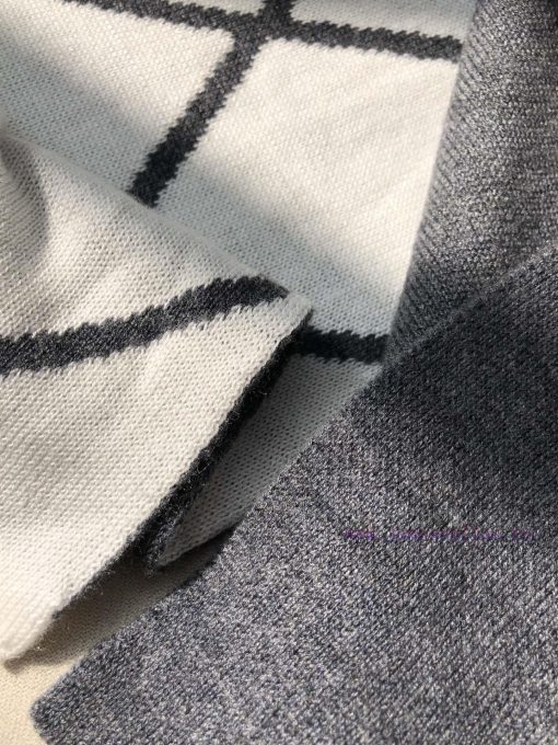 Double Eleven Chanel Classic Diamond Design Double sided Color Matching 2024 New Cashmere Knyh36c4oc - Image 19