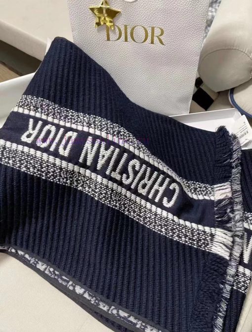 Dior's latest Oblique printed double-sided scarf, which meets all sisters' stringent require59p8mwv9 - Image 19