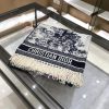 (Animal Square Scarf) CD Animal Printed Generous Scarf ️ Scarf, Shawl, and Blanket Three in 5lzyey84