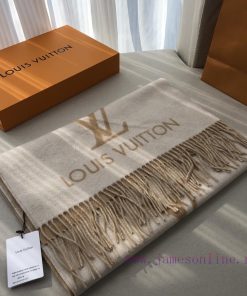Donkey brand 𝑹𝒆𝒚𝒌𝒋𝒂𝒗𝒊𝒌 Double sided cashmere scarf, made of 100% cashmere material, is not tlp1c2gea