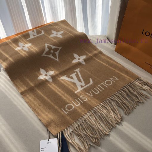 Donkey brand 𝑹𝒆𝒚𝒌𝒋𝒂𝒗𝒊𝒌 Double sided cashmere scarf, made of 100% cashmere material, is not ti1tbm864 - Image 13