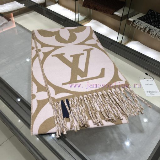 Donkey Classic MEDALLION Two tone Jacquard ScarfThe popular series is too high-end and beautj4xt3f6x - Image 2