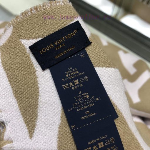 Donkey Classic MEDALLION Two tone Jacquard ScarfThe popular series is too high-end and beautj4xt3f6x - Image 8