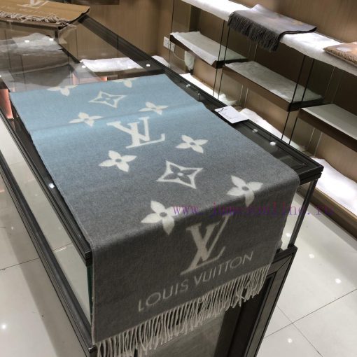 Louis Vuitton. Classic ReykJavik Gradient Series ◾ ️No need to say much, real cashmere, you o7zs4u4g - Image 8