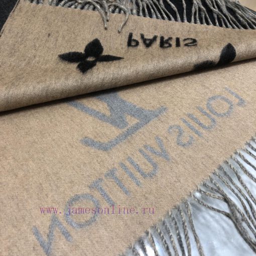 Louis Vuitton. Classic ReykJavik Gradient Series ◾ ️No need to say much, real cashmere, you e5esfswl - Image 17