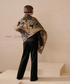 The new cashmere model is said to look good and recommended by Herm è s. The Maya Forest douzbhp3fb1