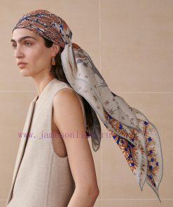 The new cashmere model is said to look good and recommended by Herm è s. The Maya Forest douo254fnzq