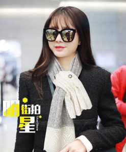 New Loro Piana Cattle LP Knitted Neck Multi functional Neck, can be wrapped as you want, lowpq4e7ss4