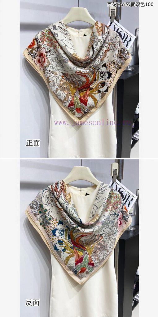 The new cashmere model is said to look good and recommended by Baihua Qianhui. It is a doublsbo6aknk - Image 9