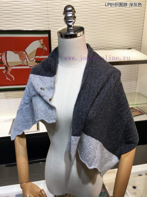 New Loro Piana Cattle LP Knitted Neck Multi functional Neck, can be wrapped as you want, lowqyq2j1c0 - Image 19