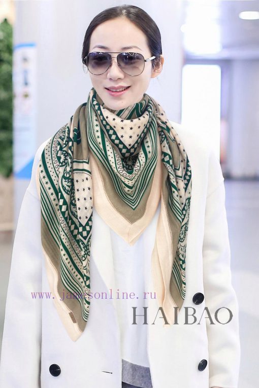 The new cashmere model is said to look good and recommended by Herm è s. The double-sided anax77i6rc - Image 2