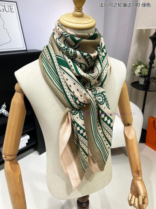 The new cashmere model is said to look good and recommended by Herm è s. The double-sided anax77i6rc - Image 6