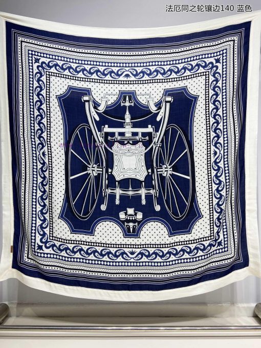 The new cashmere model is said to look good and recommended by Herm è s. The double-sided anjvbb57pw - Image 4