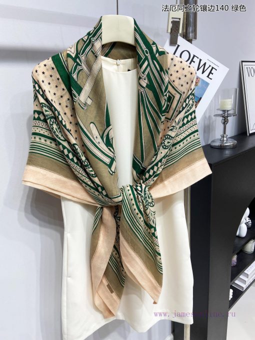 The new cashmere model is said to look good and recommended by Herm è s. The double-sided anax77i6rc - Image 8
