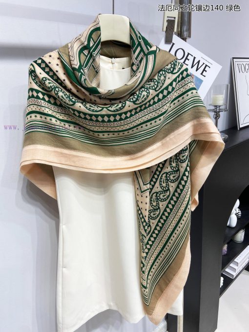 The new cashmere model is said to look good and recommended by Herm è s. The double-sided anax77i6rc - Image 9