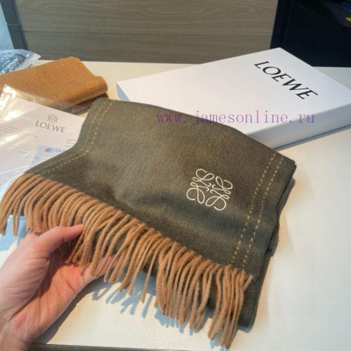 ▪Loewe   Luoyiwei's rare and gentle color scheme, low-key yet elegant. Double sided color zalcypto - Image 3