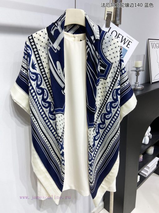The new cashmere model is said to look good and recommended by Herm è s. The double-sided anjvbb57pw - Image 22