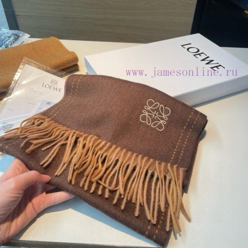 ▪Loewe   Luoyiwei's rare and gentle color scheme, low-key yet elegant. Double sided color 31dgojan - Image 3