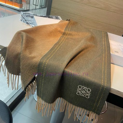 ▪Loewe   Luoyiwei's rare and gentle color scheme, low-key yet elegant. Double sided color zalcypto - Image 14