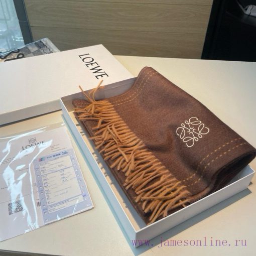 ▪Loewe   Luoyiwei's rare and gentle color scheme, low-key yet elegant. Double sided color 31dgojan - Image 13