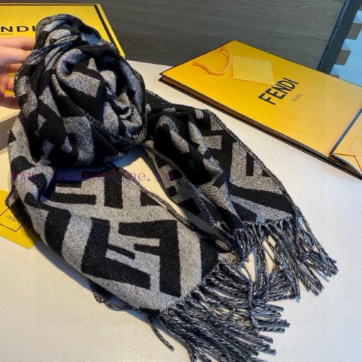 FD Super Beautiful Ablingbling Gold Thread ScarfDestined to be the most beautiful shawl in adm8149b3 - Image 17