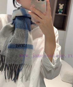 Luo Yiwei's men's and women's scarves are highly praised and kept for themselves. This is a 3ykbvst3