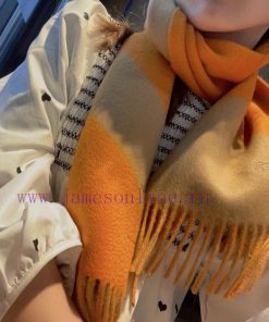 Big H double-sided jacquard thickened tassel scarfBuy and cherish, they are all export order76imgn0o