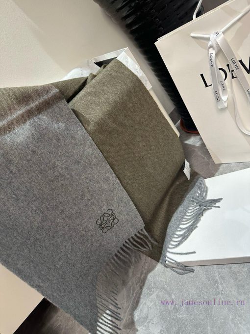 Luo Yiwei's men's and women's scarves are highly praised and kept for themselves. This is a kgiml39f - Image 6