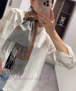 Luo Yiwei's men's and women's scarves are highly praised and kept for themselves. This is a 5m2iiurk