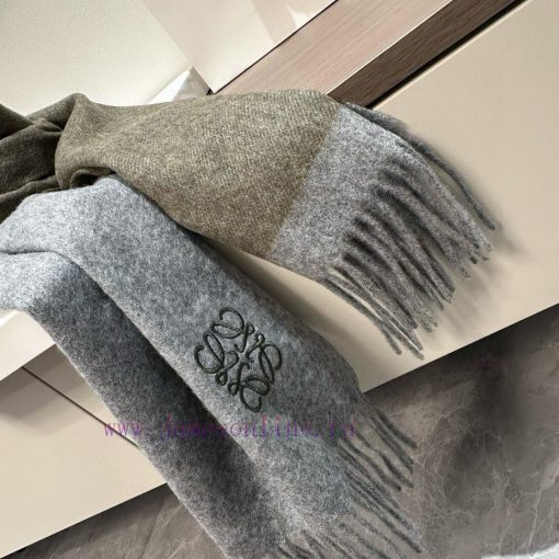 Luo Yiwei's men's and women's scarves are highly praised and kept for themselves. This is a kgiml39f - Image 9
