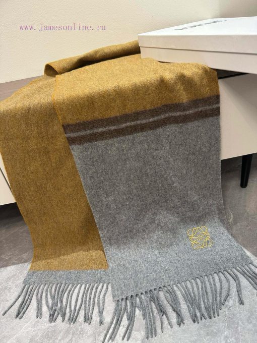 Luo Yiwei's men's and women's scarves are highly praised and kept for themselves. This is a 3ejcbe4w - Image 10