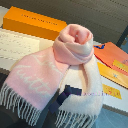 The Fluffygram scarf, one of the most beautiful scarves in the 24 years of the Donkey familymogk1aaa - Image 10