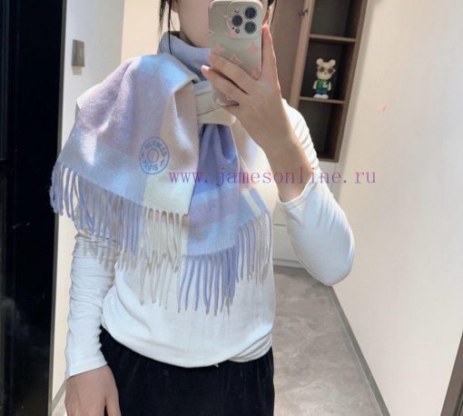 Hermes! Highly praised and kept! Buy and cherish our men's scarves~~Men's scarves are really0y0ibrdu - Image 2