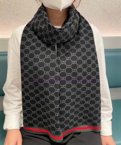 In 2024, Gucci's top tier color weaving technology is on the rise. This technology is only ah8dbzdfc