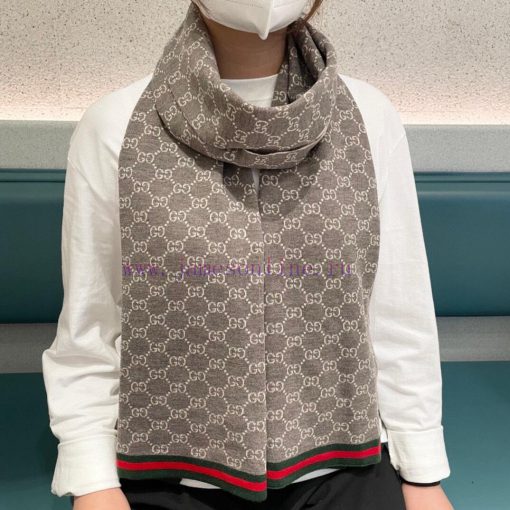In 2024, Gucci's top tier color weaving technology is on the rise. This technology is only abxmyl3h2 - Image 2