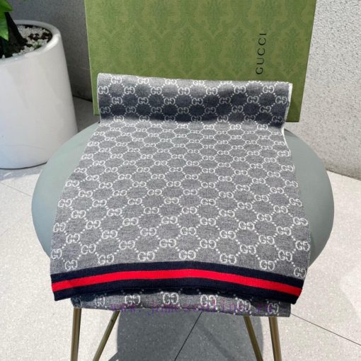 In 2024, Gucci's top tier color weaving technology is on the rise. This technology is only ag0dtc1ji - Image 5